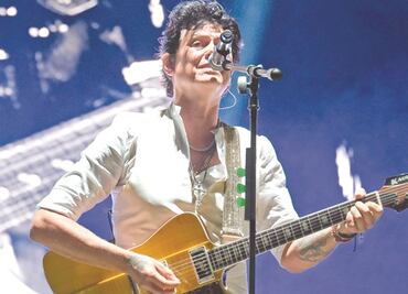 Caifanes y los Tigres del Norte en el festival del Taco en Los Ángeles