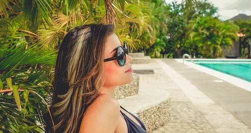 Gafas solares de mala calidad podrían dañar los ojos