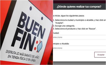 Buen Fin 2024. Esta es la herramienta que ofrece la Profeco para detectar las mejores y más seguras ofertas