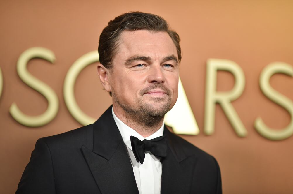 Leonardo DiCaprio conquista el 2025: revista Time lo selecciona como "artista del año" Foto: Richard Shotwell/Invision/AP