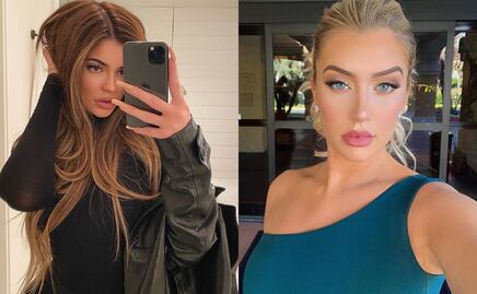 Kylie Jenner y Sataise Karnikolau rompen Instagram en bikini