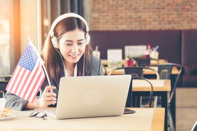 Estados Unidos ofrece curso de inglés para emprendedores GRATUITO y en línea 