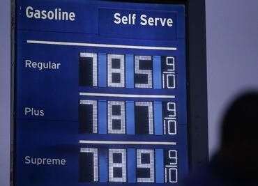 ¿Dónde venden la gasolina más cara y más barata en Estados Unidos? (23 de junio)