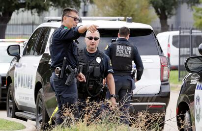 Tiroteo en Dallas contra oficinas del ICE deja migrante mexicano gravemente herido