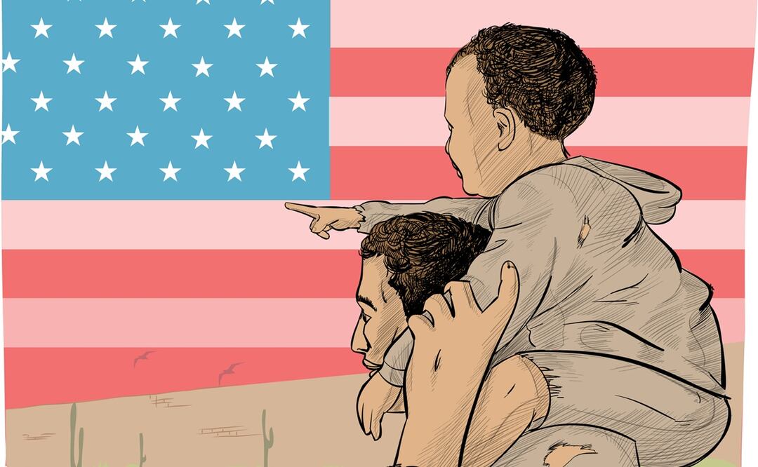 Ciudades santuario. iStock/ doomko