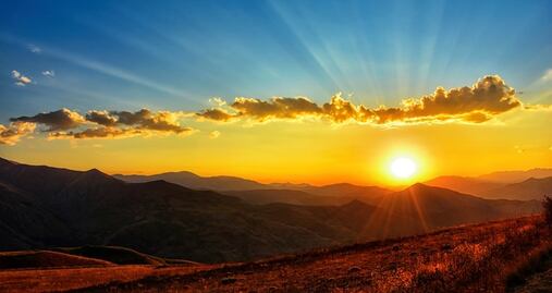 10 lugares para perseguir las mejores puestas de sol