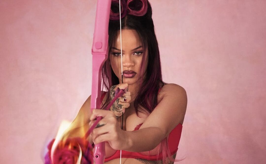 Rihanna/ Photo © 2025: SavagexFenty via The Grosby Group
