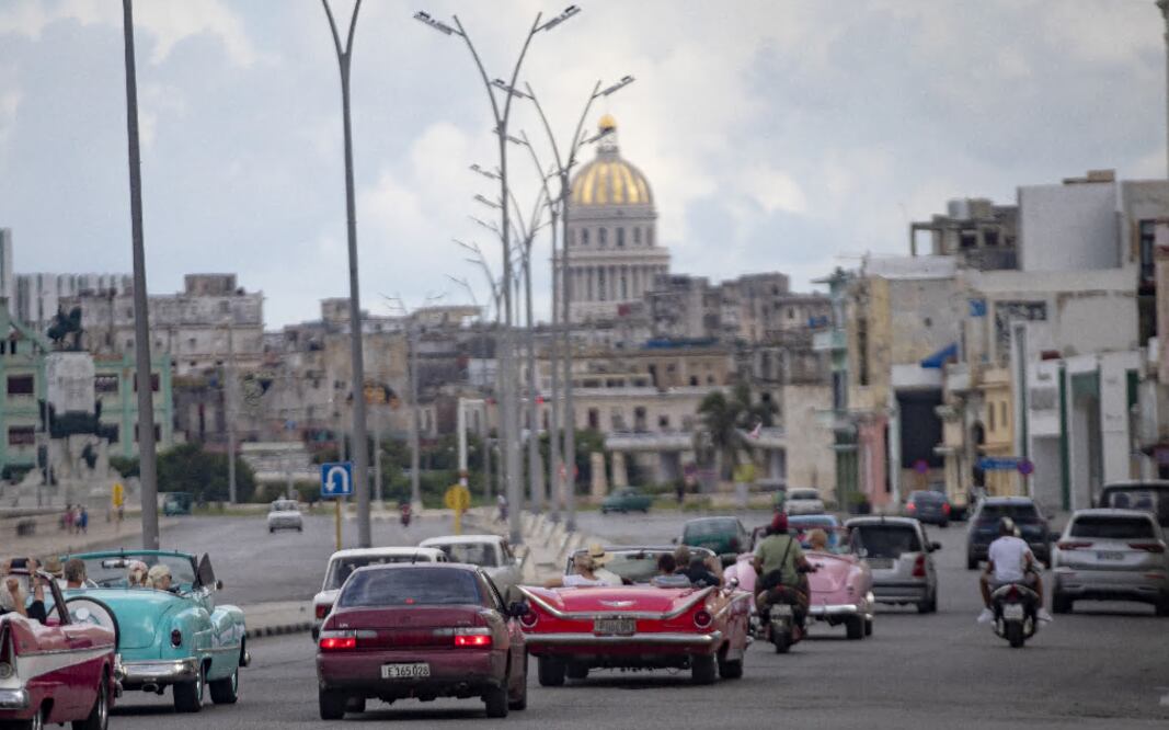 Bloqueo energético de EU perjudica severamente turismo en Cuba. Foto EFE