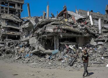 Hamás elogia a militar estadounidense que se inmoló para protestar contra la guerra en Gaza