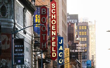 Teatros de Broadway pedirán vacuna obligatoria a niños de entre 5 y 11 años