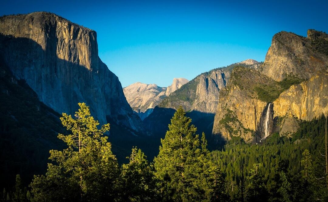 Yosemite/ Pixabay