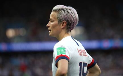 Megan Rapinoe, la icono del futbol femenino, se retira: Un legado de éxito y activismo. VIDEO