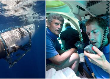 OceanGate Expeditions tenía una alerta sobre seguridad del submarino Titán y la ignoró
