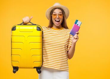 ¿Cuál es el mejor día y hora para comprar boletos de avión? Conoce los mejores consejos para viajar barato