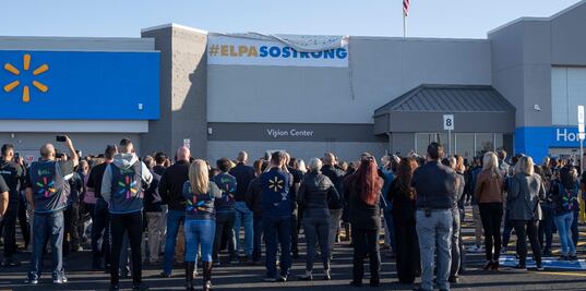 ¿Cuántas personas murieron en la matanza del Walmart de El Paso Texas?