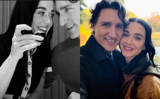 Romance con Justin Trudeau “salvó” a Katy Perry tras rompimiento con Orlando Bloom: “Es su rayo de sol”