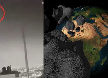 ¿Meteorito, meteoro o bólido? Qué fue lo que cayó en la CDMX y sorprendió a capitalinos