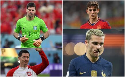 Los jugadores 'más guapos' que acaparan miradas en el Mundial de Qatar 2022