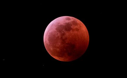 Luna de Sangre 2025. ¿Cuándo será el próximo eclipse lunar? ¿Se verá en México?