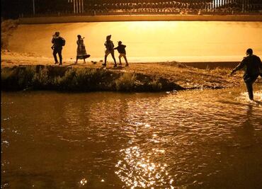 ¿Estados Unidos lanzó miles de cocodrilos al Río Bravo para frenar a migrantes? Esto se sabe