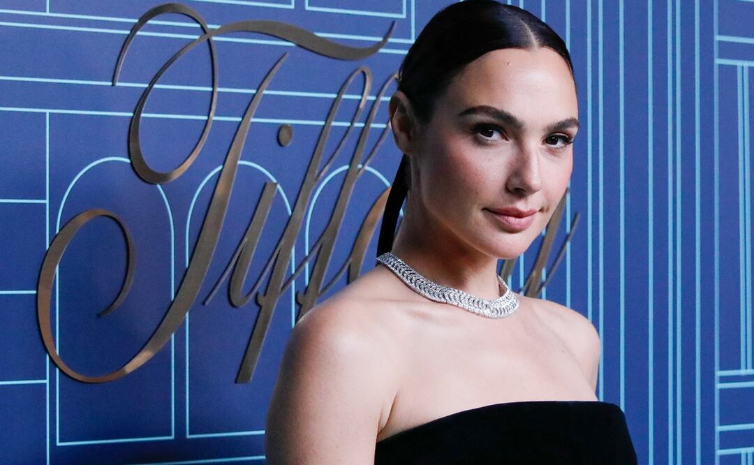 Gal Gadot/ KENA BETANCUR / AFP vía Grosby Group