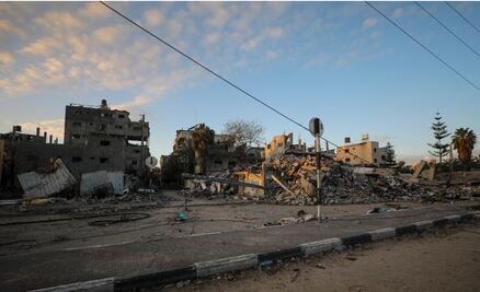 Estados Unidos "suspende" financiación a agencia de la ONU bajo sospecha por ataque de Hamás