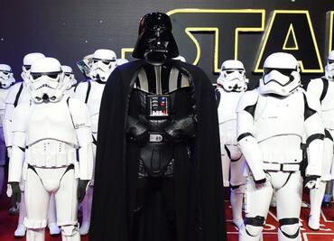 Compañía pagará $1,000 por ver la saga completa de Star Wars