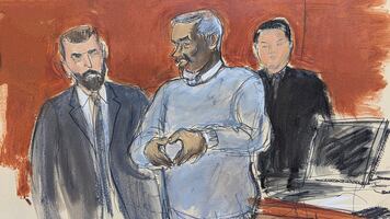 Expareja de Diddy lo acusa en juicio: “Me obligaba a participar en orgías”