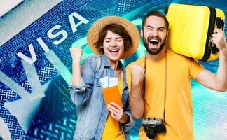 Este es el consulado donde puedes tramitar más rápido la visa americana por primera vez