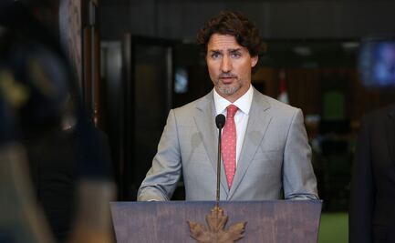 Trudeau dice que "puede que haya problemas" con EU tras elecciones