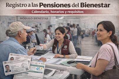 Pensión Bienestar Adultos Mayores y Mujeres Bienestar: ¿Cómo hacer el registro? Calendario, horarios, módulos y requisitos
