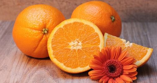 Señales de falta de vitamina C en el cuerpo