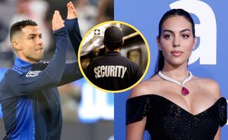 Cristiano Ronaldo teme por seguridad de su familia y contrata nuevo jefe de guardaespaldas; aseguran que es "intimidante y agresivo" 