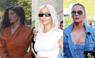 ¡Carísimo! TikToker muestra el extravagante mercado donde compran las Kardashian