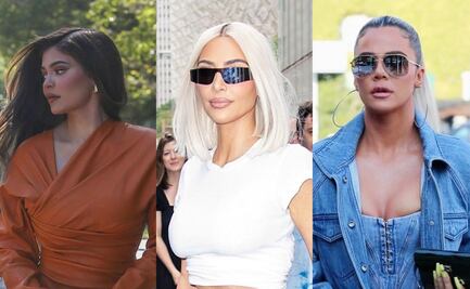 ¡Carísimo! TikToker muestra el extravagante mercado donde compran las Kardashian