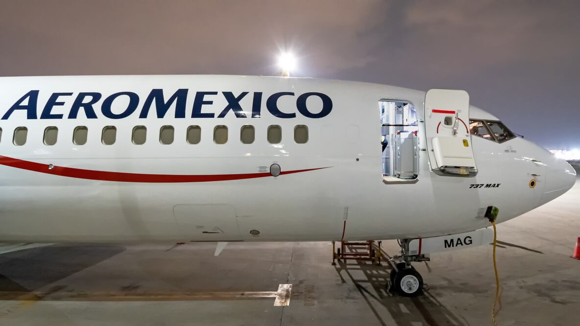 Aeroméxico busca líder de estrategia para trabajo en CDMX; requisitos y cómo aplicar. iStock/Victor Ambriz