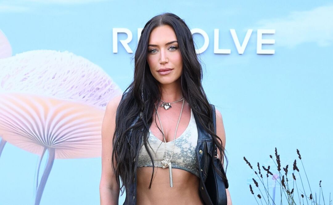 Amiga de Kylie Jenner presume silueta irreal en microbikini y rompe el internet. Foto: Alamy vía Grosby