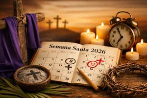 Semana Santa 2026: cuándo cae, fechas oficiales y cuándo es Miércoles de Ceniza