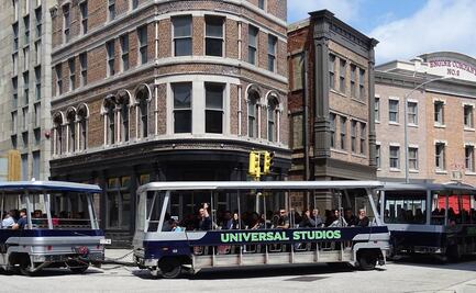 Así es el tour imperdible para cualquier fanático del cine en Universal Studios Hollywood