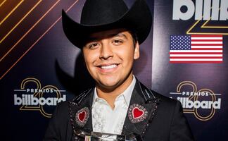 Christian Nodal se va de México; llega a Estados Unidos para disfrutar lujos