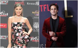De Alejandro Asensi a Diego Boneta, los amores de Michelle Salas
