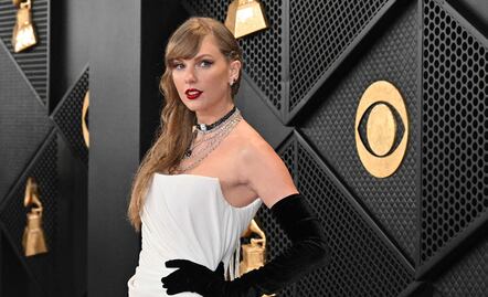 Taylor Swift, número 1 en ventas mundiales por cuarta vez