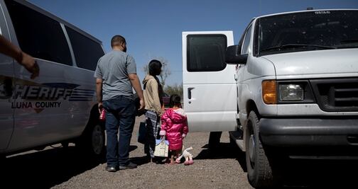 Destinará EU 4 mil 600 mdd en ayuda humanitaria para migrantes