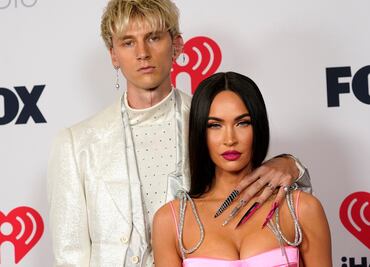 Megan Fox y Machine Gun Kelly están comprometidos
