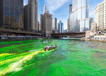 Cerveza, cómics y San Patricio: festivales de primavera en Illinois