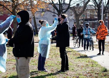 Alerta la OPS sobre aumento de casos de covid en el mundo