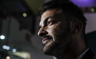 El último mensaje de Fernando Solar en Instagram fue para despedir a su padre