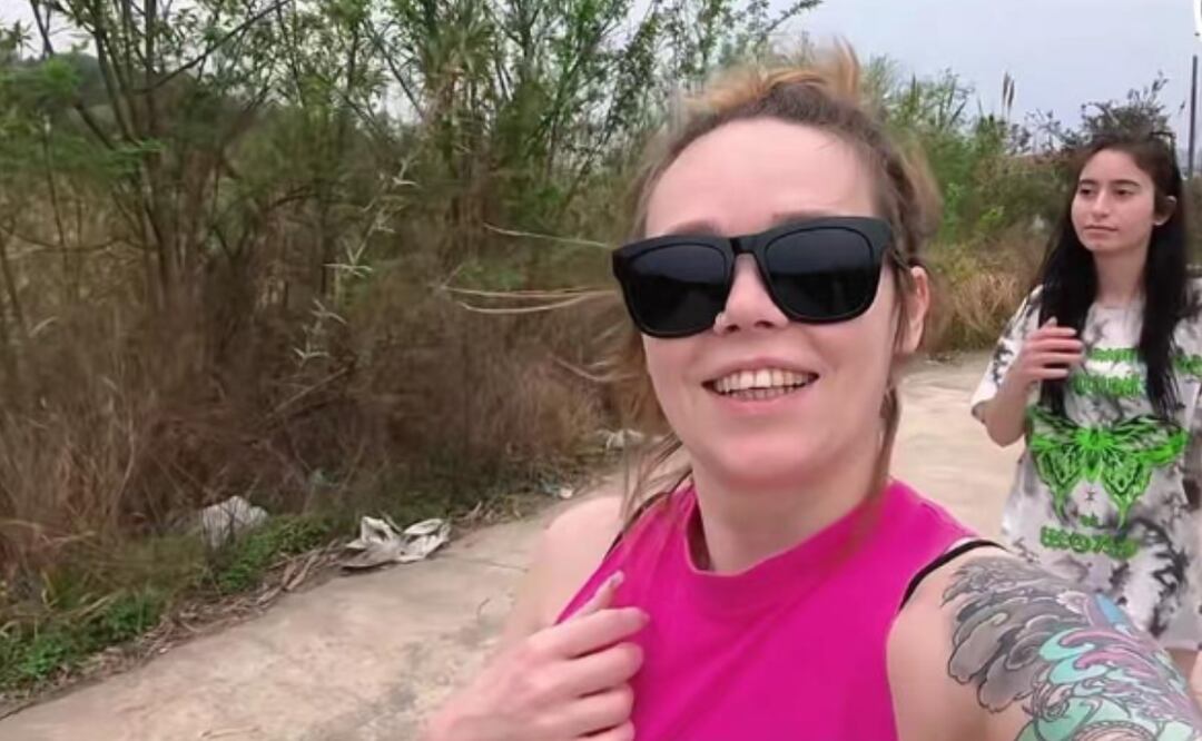 Muere famosa influencer “Russian Nana” tras pasar 38 días en coma por tomar analgésicos. Foto: Captura