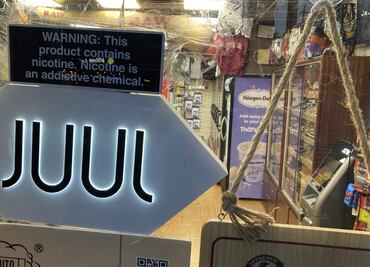 Multa millonaria para Juul; pagará 440 mdd por comercialización de vaporizadores