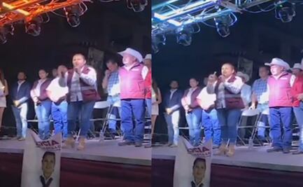 Candidata de Morena dice que quiere ser presidenta municipal para arreglar su casa; ‘’no va a haber otra oportunidad’’